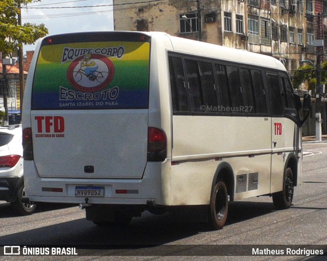 T.F.D. - Tratamento Fora de Domicílio NVQ9D52 na cidade de Belém, Pará, Brasil, por Matheus Rodrigues. Número da foto: #11400826.