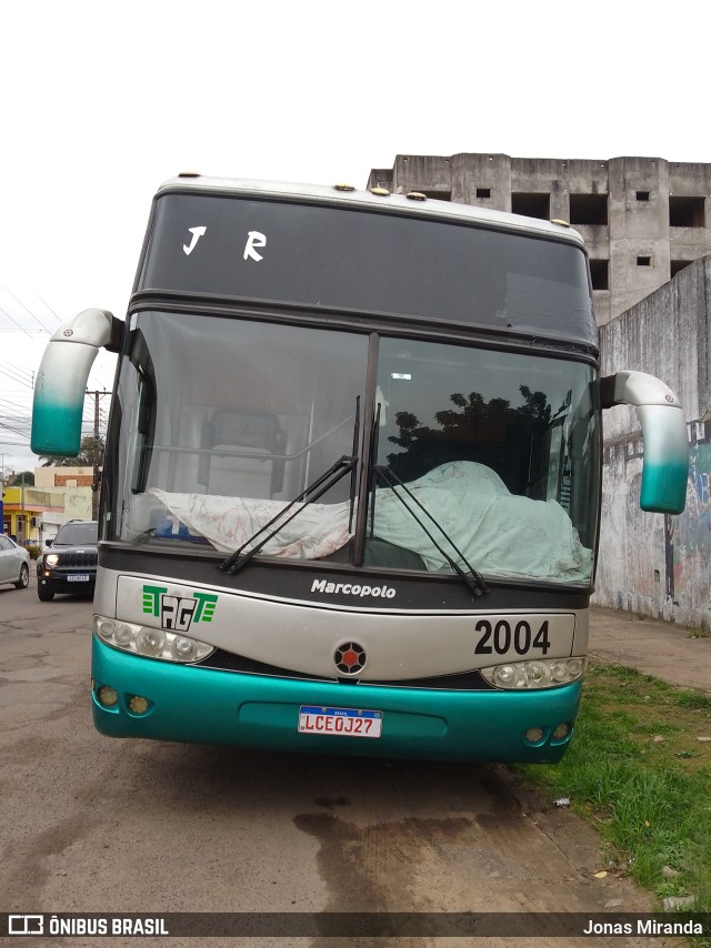 J.R Tur 2004 na cidade de Santana do Livramento, Rio Grande do Sul, Brasil, por Jonas Miranda. ID da foto: 11402678.