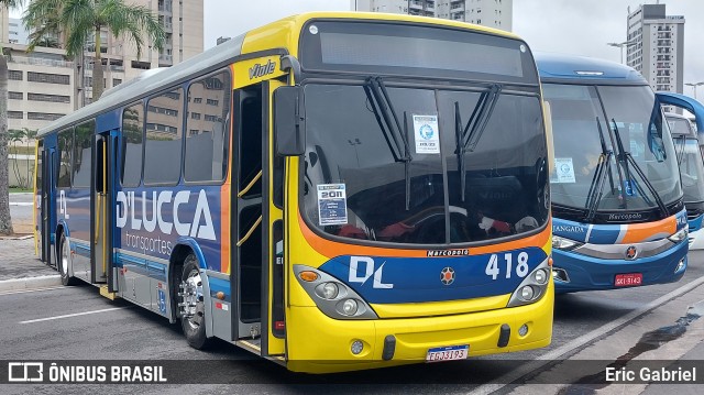 D´Lucca Transportes 418 na cidade de Barueri, São Paulo, Brasil, por Eric Gabriel. Número da foto: #11403051.