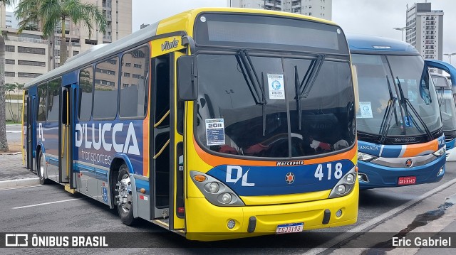 D´Lucca Transportes 418 na cidade de Barueri, São Paulo, Brasil, por Eric Gabriel. ID da foto: 11403051.