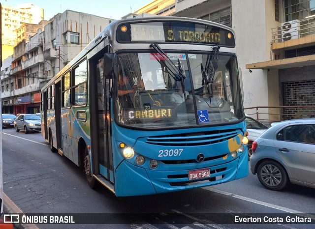 Viação Grande Vitória 23097 na cidade de Vitória, Espírito Santo, Brasil, por Everton Costa Goltara. Número da foto: #11401228.