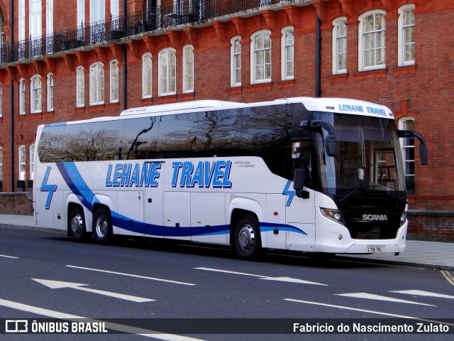 Lehane Travel LT16TKL na cidade de London, Greater London, Inglaterra, por Fabricio do Nascimento Zulato. Número da foto: #11403543.