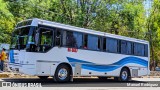 Autobuses Azules de Romita RO-0007 na cidade de Romita, Guanajuato, México, por Manuel Rodriguez. Número da foto: #:id.