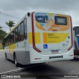 Viação Campo dos Ouros 3317 na cidade de Barueri, São Paulo, Brasil, por Michel Nowacki. Número da foto: #11404316.