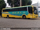 Viação Real Ita 63750 na cidade de Mimoso do Sul, Espírito Santo, Brasil, por Marcos Ataydes. N. Número da foto: #:id.