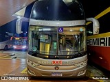 Auto Viação 1001 RJ 108.691 na cidade de Queluz, São Paulo, Brasil, por Thalis Nathan. Número da foto: #11401390.