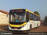 HP Transportes Coletivos 20078 na cidade de Aparecida de Goiânia, Goiás, Brasil, por Pedro Henrique Eufrasio Correia Dias. ID da foto: :id.