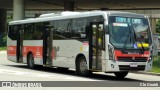 Pêssego Transportes 4 7124 na cidade de São Paulo, São Paulo, Brasil, por Cle Giraldi. Número da foto: #:id.