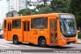 Auto Viação Mercês MI851 na cidade de Curitiba, Paraná, Brasil, por Paulo Henrique Pereira Borges. ID da foto: :id.