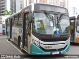 Auto Viação Urubupungá 00201 na cidade de Barueri, São Paulo, Brasil, por Jorge Gonçalves. Número da foto: #11401307.