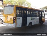 Grande Ocidental 006 na cidade de Luziânia, Goiás, Brasil, por Matheus de Souza. Número da foto: #:id.