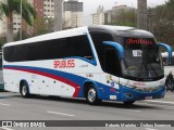 Brubuss Transportes 6000 na cidade de Barueri, São Paulo, Brasil, por Roberto Marinho - Ônibus Expresso. Número da foto: #:id.