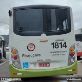 Viação Pirajuçara 1814 na cidade de Barueri, São Paulo, Brasil, por Michel Nowacki. Número da foto: #11404497.