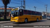 Ônibus Particulares EL REGRESO DEL CAPITáN GARFIO na cidade de Conchalí, Santiago, Metropolitana de Santiago, Chile, por Benjamín Tomás Lazo Acuña. Número da foto: #:id.