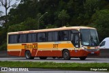 Fratelli Transporte e Turismo 377 na cidade de Joinville, Santa Catarina, Brasil, por Diogo Luciano. Número da foto: #:id.