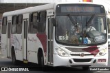 Vera Cruz Transporte e Turismo 2060 na cidade de Araxá, Minas Gerais, Brasil, por Hariel Bernades. Número da foto: #:id.