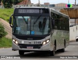 Expresso CampiBus 2348 na cidade de Campinas, São Paulo, Brasil, por Sérgio de Sousa Elias. Número da foto: #:id.