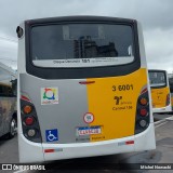 Transunião Transportes 3 6001 na cidade de Barueri, São Paulo, Brasil, por Michel Nowacki. Número da foto: #11404411.