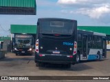 ATT - Atlântico Transportes e Turismo - Vitória da Conquista 1703AA na cidade de Vitória da Conquista, Bahia, Brasil, por João Emanoel. Número da foto: #:id.