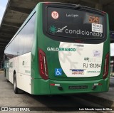 Viação Galo Branco RJ 181.094 na cidade de Niterói, Rio de Janeiro, Brasil, por Luiz Eduardo Lopes da Silva. Número da foto: #11404073.