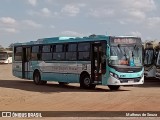 UTB - União Transporte Brasília 2590 na cidade de Brasília, Distrito Federal, Brasil, por Matheus de Souza. Número da foto: #:id.