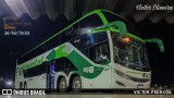 Viação Continental de Transportes 1003 na cidade de Araxá, Minas Gerais, Brasil, por VICTOR PEDROZA. Número da foto: #:id.