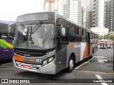 Viação Miracatiba 421 na cidade de Barueri, São Paulo, Brasil, por Gabriel Geroldo. Número da foto: #:id.