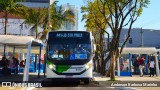 Empresa de Ônibus Vila Galvão 2438 na cidade de Guarulhos, São Paulo, Brasil, por Anderson Barbosa Marinho. Número da foto: #:id.