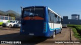 Buses Litoral Central GWYX97 na cidade de Conchalí, Santiago, Metropolitana de Santiago, Chile, por Benjamín Tomás Lazo Acuña. Número da foto: #11404360.