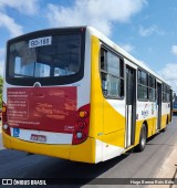 Belém Rio Transportes BD-188 na cidade de Belém, Pará, Brasil, por Hugo Bernar Reis Brito. Número da foto: #:id.