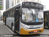 Viação Cidade de Caieiras 14303 na cidade de Barueri, São Paulo, Brasil, por Jorge Gonçalves. Número da foto: #11401312.