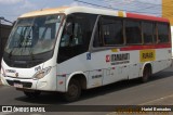 Expresso Itamarati 7019 na cidade de Araxá, Minas Gerais, Brasil, por Hariel Bernades. Número da foto: #:id.