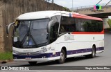 Viação Piracicabana 1478 na cidade de Campinas, São Paulo, Brasil, por Sérgio de Sousa Elias. Número da foto: #:id.