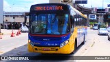 Auto Viação Reginas RJ 110.041 na cidade de Rio de Janeiro, Rio de Janeiro, Brasil, por Vinicius RJ. Número da foto: #:id.