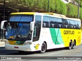 Empresa Gontijo de Transportes 12915 na cidade de Belo Horizonte, Minas Gerais, Brasil, por Kelvin Silva Caovila Santos. ID da foto: :id.