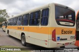 Expresso Azul 17S10 na cidade de Curitiba, Paraná, Brasil, por Alexandre Breda. Número da foto: #:id.