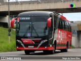 Lirabus 20005 na cidade de Campinas, São Paulo, Brasil, por Sérgio de Sousa Elias. Número da foto: #:id.