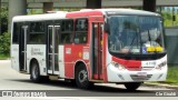 Pêssego Transportes 4 7119 na cidade de São Paulo, São Paulo, Brasil, por Cle Giraldi. Número da foto: #:id.