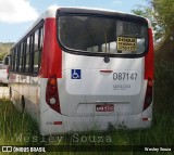 Expresso Pégaso D87147 na cidade de Rio de Janeiro, Rio de Janeiro, Brasil, por Wesley Souza. Número da foto: #:id.
