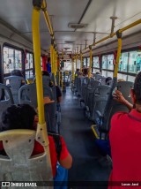 Auto Viação Monte Cristo AL-63513 na cidade de Belém, Pará, Brasil, por Lucas Jacó. Número da foto: #11403895.