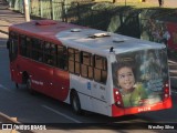 Viação Santa Edwiges 69216 na cidade de Contagem, Minas Gerais, Brasil, por Weslley Silva. Número da foto: #:id.
