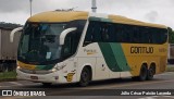 Empresa Gontijo de Transportes 18250 na cidade de Leopoldina, Minas Gerais, Brasil, por Júlio César Paixão Lacerda. Número da foto: #11401056.