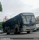 Via BH Coletivos 31011 na cidade de Belo Horizonte, Minas Gerais, Brasil, por Davi Bruno. Número da foto: #11404098.