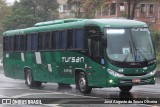 Tursan - Turismo Santo André 468 na cidade de Barra Mansa, Rio de Janeiro, Brasil, por José Augusto de Souza Oliveira. Número da foto: #:id.