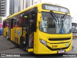 Viação Jundiaiense 2305 na cidade de Barueri, São Paulo, Brasil, por Jorge Gonçalves. Número da foto: #11401300.