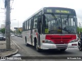 Rio Rotas Transporte e Turismo D81069 na cidade de Rio de Janeiro, Rio de Janeiro, Brasil, por Zé Ricardo Reis. Número da foto: #:id.