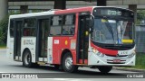 Pêssego Transportes 4 7053 na cidade de São Paulo, São Paulo, Brasil, por Cle Giraldi. Número da foto: #:id.