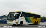Empresa Gontijo de Transportes 21455 na cidade de São Paulo, São Paulo, Brasil, por Francisco Ivano. Número da foto: #11403194.