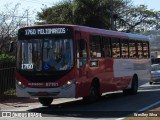Transmoreira 87191 na cidade de Contagem, Minas Gerais, Brasil, por Weslley Silva. Número da foto: #:id.