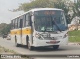 Ouro Negro Transportes e Turismo 458 na cidade de Rio das Ostras, Rio de Janeiro, Brasil, por Ryan Martins. Número da foto: #11402503.